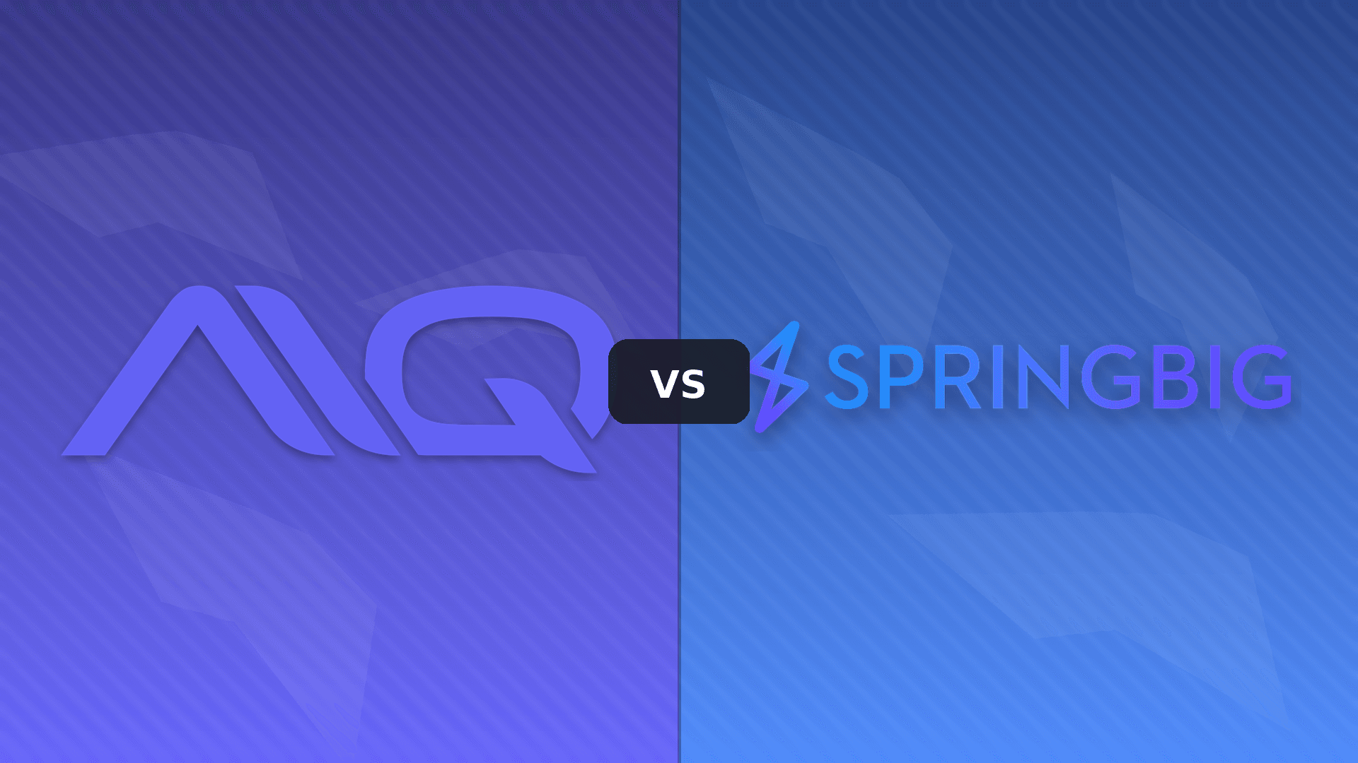 Alpine IQ vs Springbig: Dispensary CRM Comparison