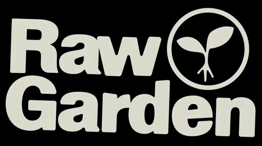 raw garden logo