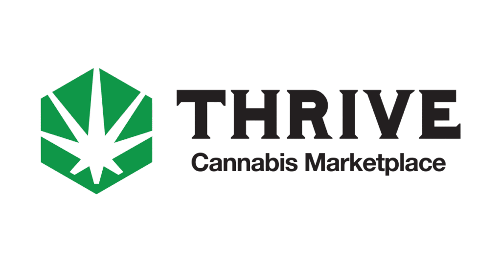 thrive cannabis marketplace logo